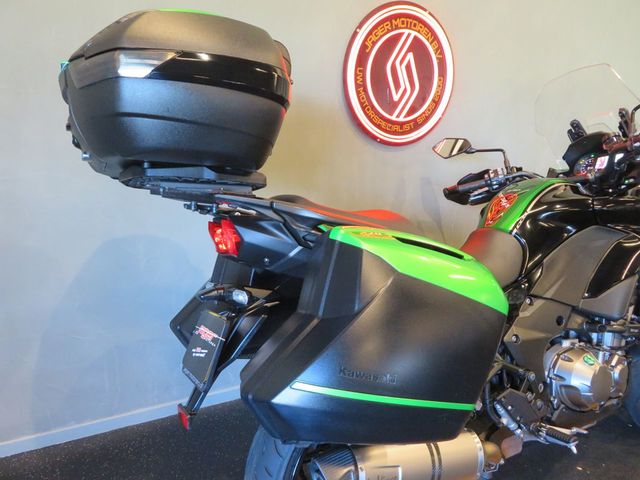 kawasaki - versys-1000-se-tourer