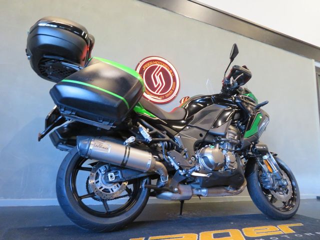 kawasaki - versys-1000-se-tourer
