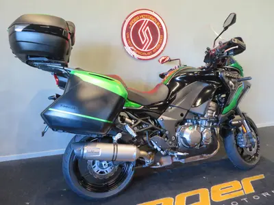 KAWASAKI VERSYS 1000 SE TOURER – foto 3