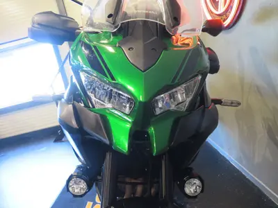 KAWASAKI VERSYS 1000 SE TOURER – foto 4