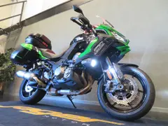 Kawasaki Versys 1000 SE Tourer LEO-Vince 2022 occasion – foto 14 van 14
