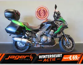 Kawasaki Versys 1000 SE Tourer 2022 occasion