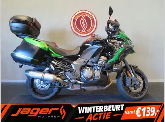 Kawasaki Versys 1000 SE Tourer 2022 occasion