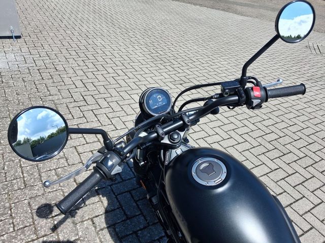 honda - cl-500