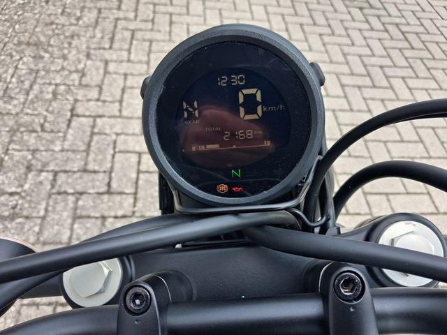 honda - cl-500
