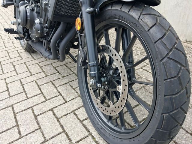 honda - cl-500
