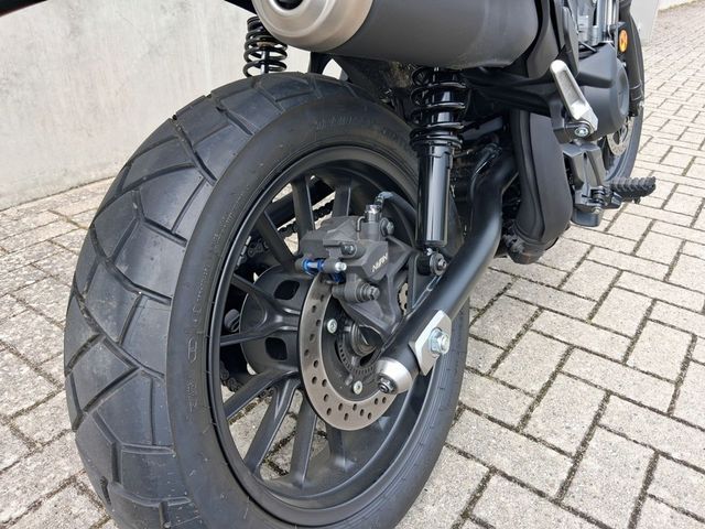honda - cl-500