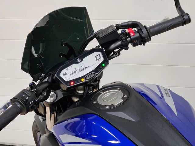 yamaha - mt-07-abs