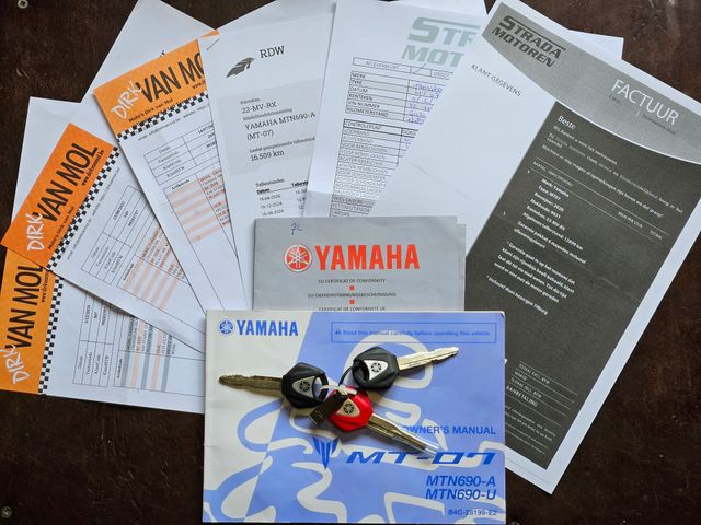 yamaha - mt-07-abs
