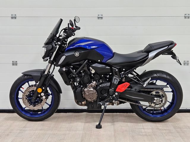 yamaha - mt-07-abs