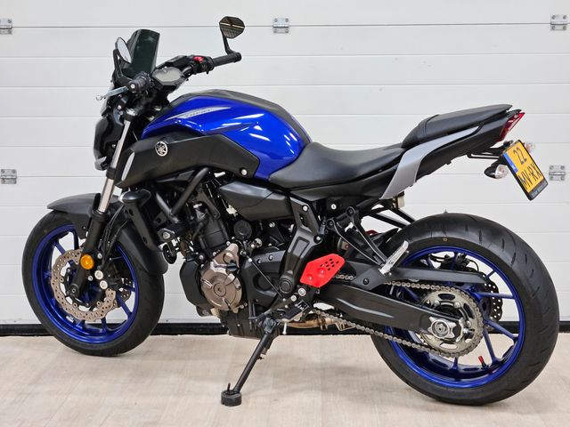 yamaha - mt-07-abs