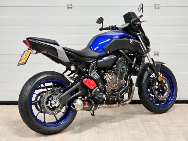 yamaha - mt-07-abs