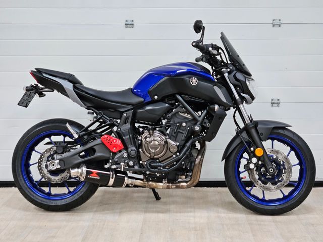 yamaha - mt-07-abs