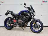 YAMAHA MT 07 ABS