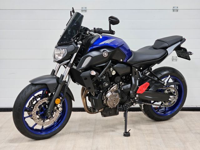 yamaha - mt-07-abs