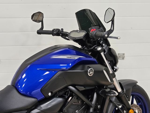 yamaha - mt-07-abs