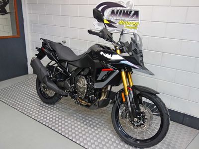 SUZUKI V-STROM 800 DE – foto 3