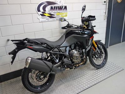 SUZUKI V-STROM 800 DE – foto 2