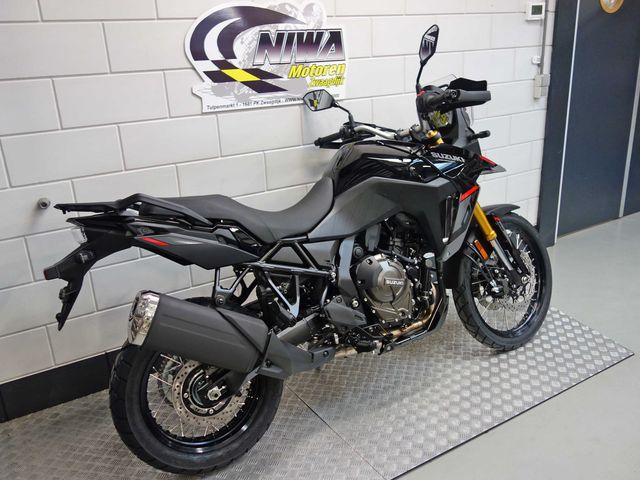 suzuki - v-strom-800-de