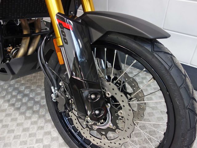 suzuki - v-strom-800-de