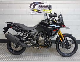 Suzuki V-Strom 800 DE 2026 nieuw