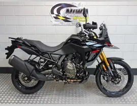 Suzuki V-Strom 800 DE 2026 nieuw