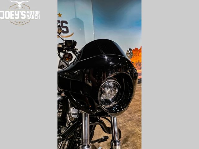 harley-davidson - sportster-custom-xl-883-c
