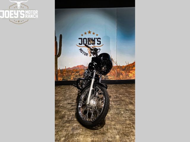 harley-davidson - sportster-custom-xl-883-c