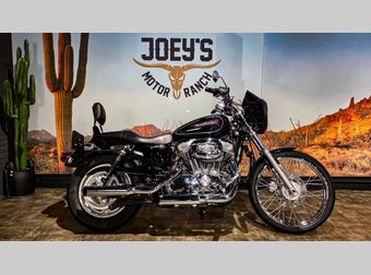 Harley-Davidson Sportster Custom XL 883 C 2010 occasion