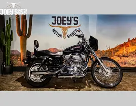 Harley-Davidson Sportster Custom XL 883 C 2010 occasion