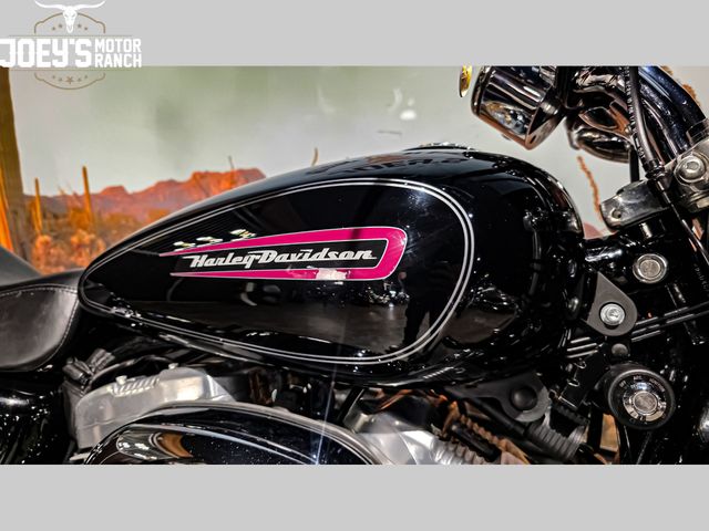 harley-davidson - sportster-custom-xl-883-c
