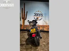 Harley-Davidson Sportster Custom XL 883 C 2010 occasion – foto 10 van 12