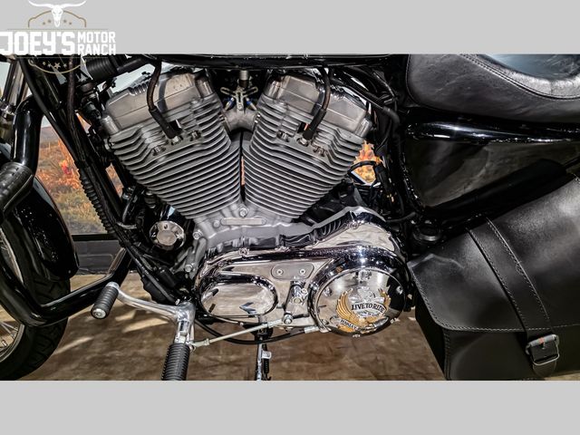 harley-davidson - sportster-custom-xl-883-c