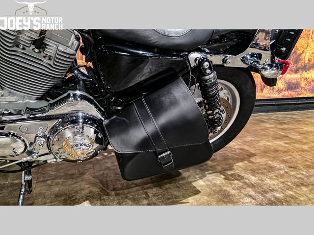 harley-davidson - sportster-custom-xl-883-c