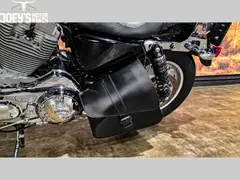 Harley-Davidson Sportster Custom XL 883 C 2010 occasion – foto 9 van 12