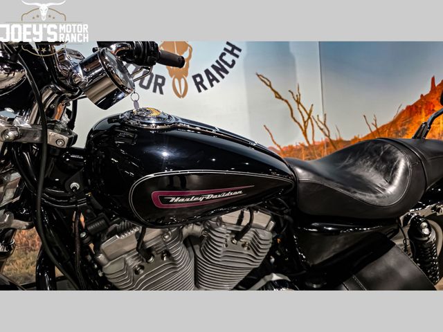 harley-davidson - sportster-custom-xl-883-c