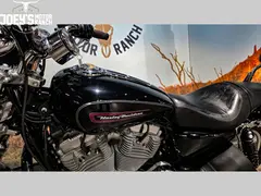 Harley-Davidson Sportster Custom XL 883 C 2010 occasion – foto 8 van 12