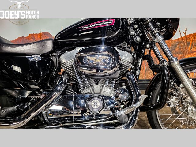 harley-davidson - sportster-custom-xl-883-c