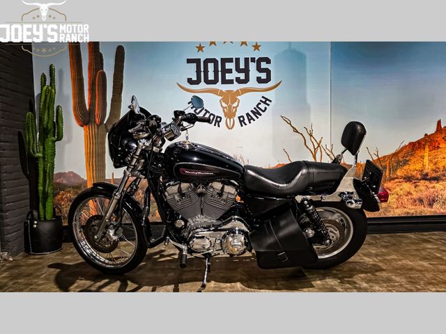 harley-davidson - sportster-custom-xl-883-c