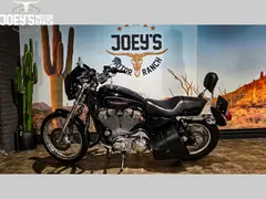 Harley-Davidson Sportster Custom XL 883 C 2010 occasion – foto 6 van 12
