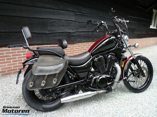 suzuki - vs-800-intruder