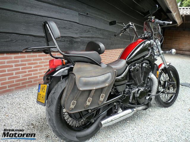 suzuki - vs-800-intruder
