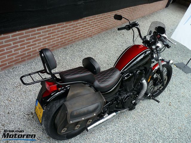suzuki - vs-800-intruder