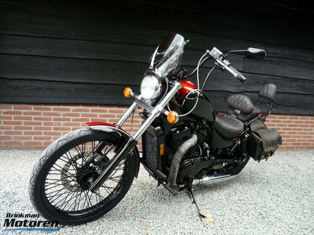 suzuki - vs-800-intruder
