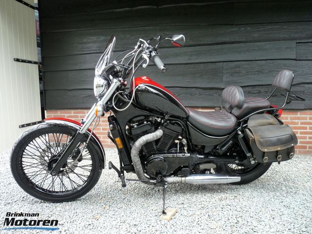 suzuki - vs-800-intruder