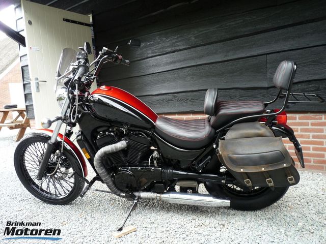 suzuki - vs-800-intruder