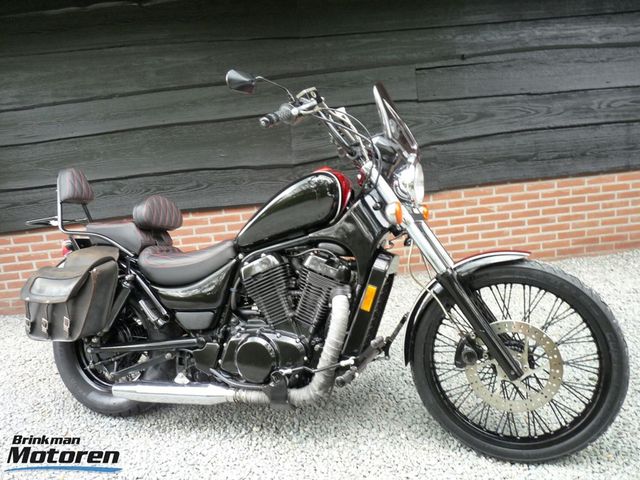 suzuki - vs-800-intruder