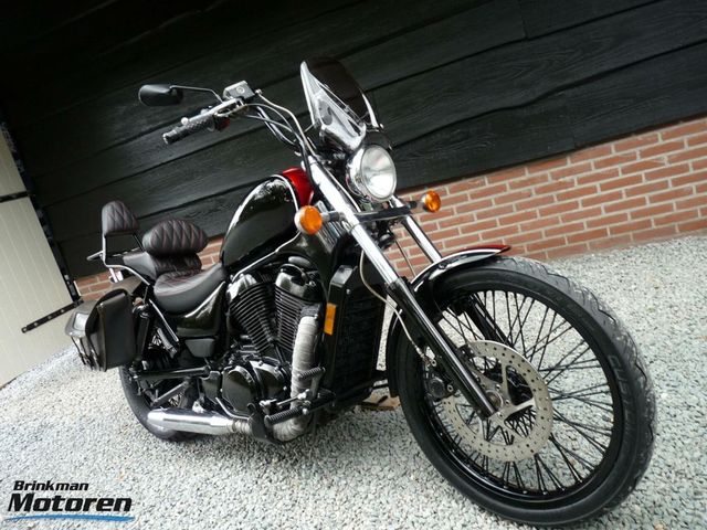 suzuki - vs-800-intruder