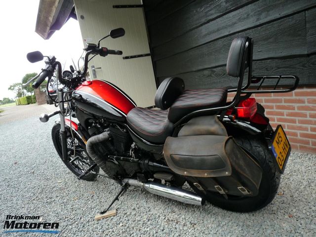 suzuki - vs-800-intruder