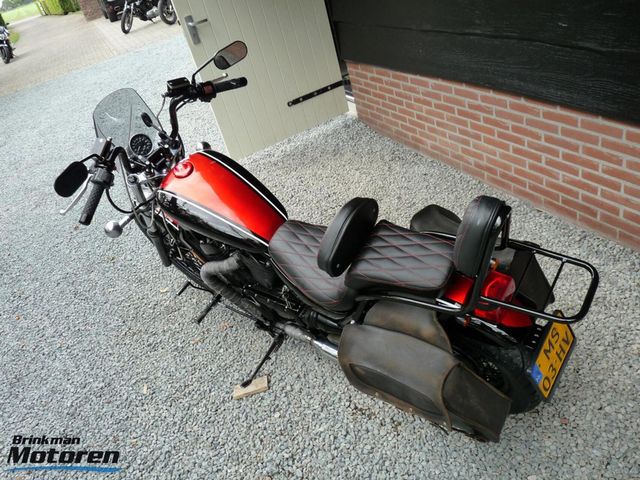 suzuki - vs-800-intruder